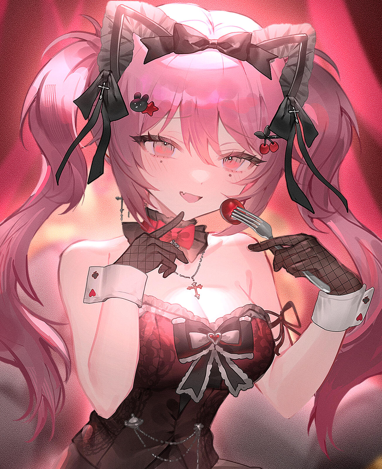 @さす
